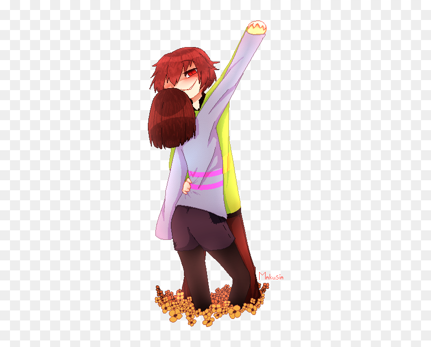 Cartoon, HD Png Download - chara.png