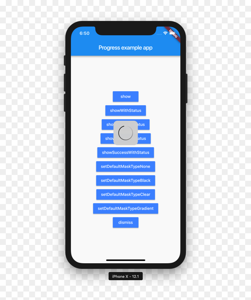 Flutter Login Page Design, HD Png Download - hud elements png