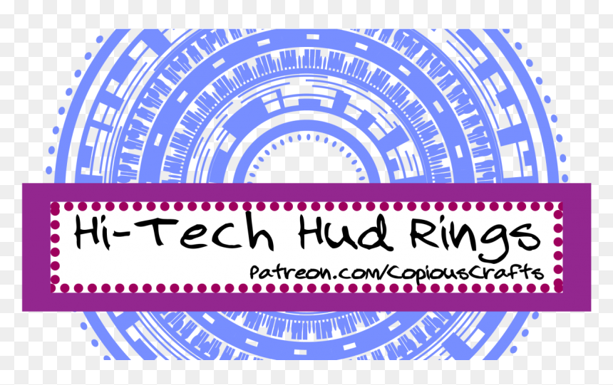 Circle, HD Png Download - hud elements png