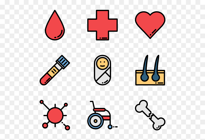 Cross, HD Png Download - hud elements png