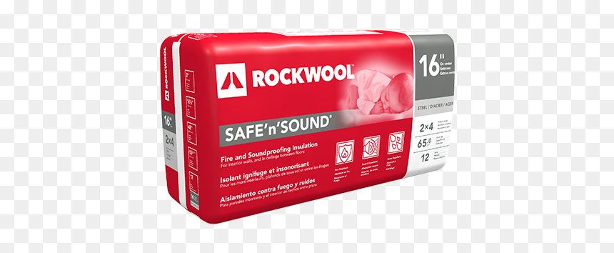 Roxul Safe And Sound, HD Png Download - e.t. png