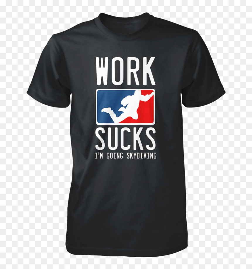 Do It For State Merch, HD Png Download - skydiver png