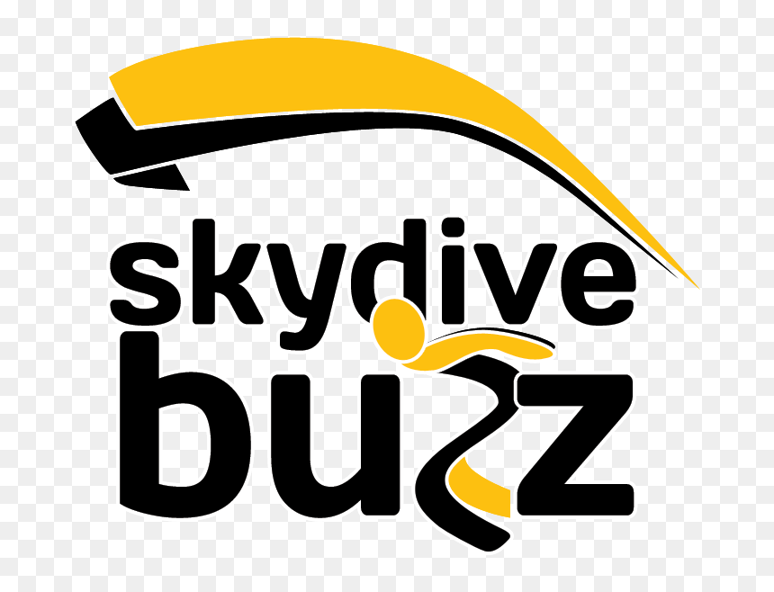 Skydive Buzz, HD Png Download - skydiver png
