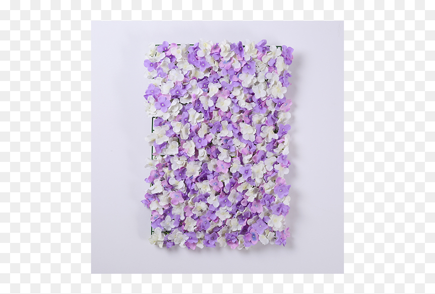Lilac Flower Wall, HD Png Download - lavender sprig png