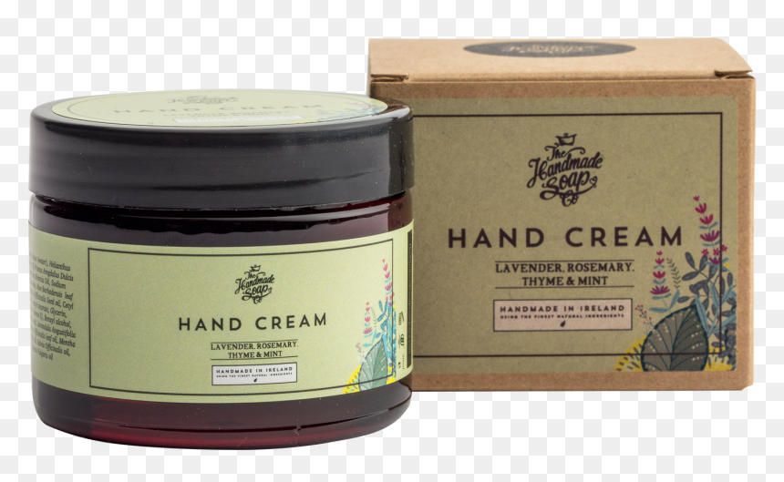 Cream Spread Design, HD Png Download - lavender sprig png