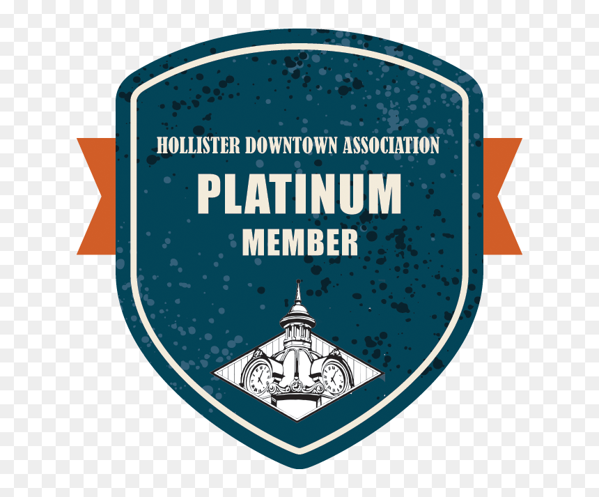 Hollister Downtown Association, HD Png Download - membership png