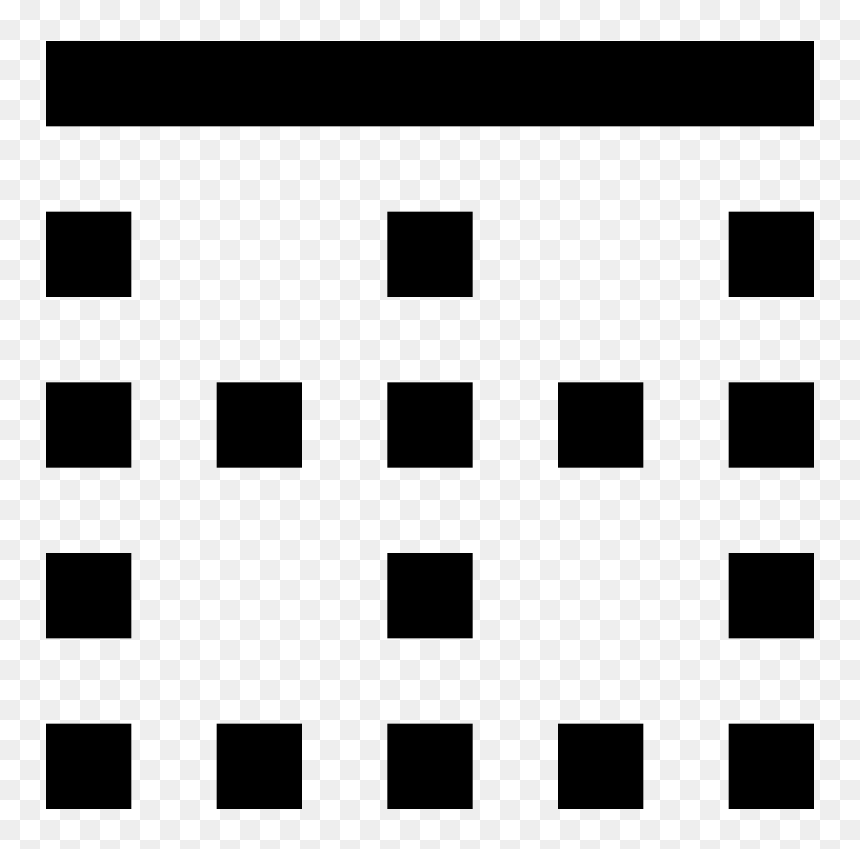 Icon, HD Png Download - top border png