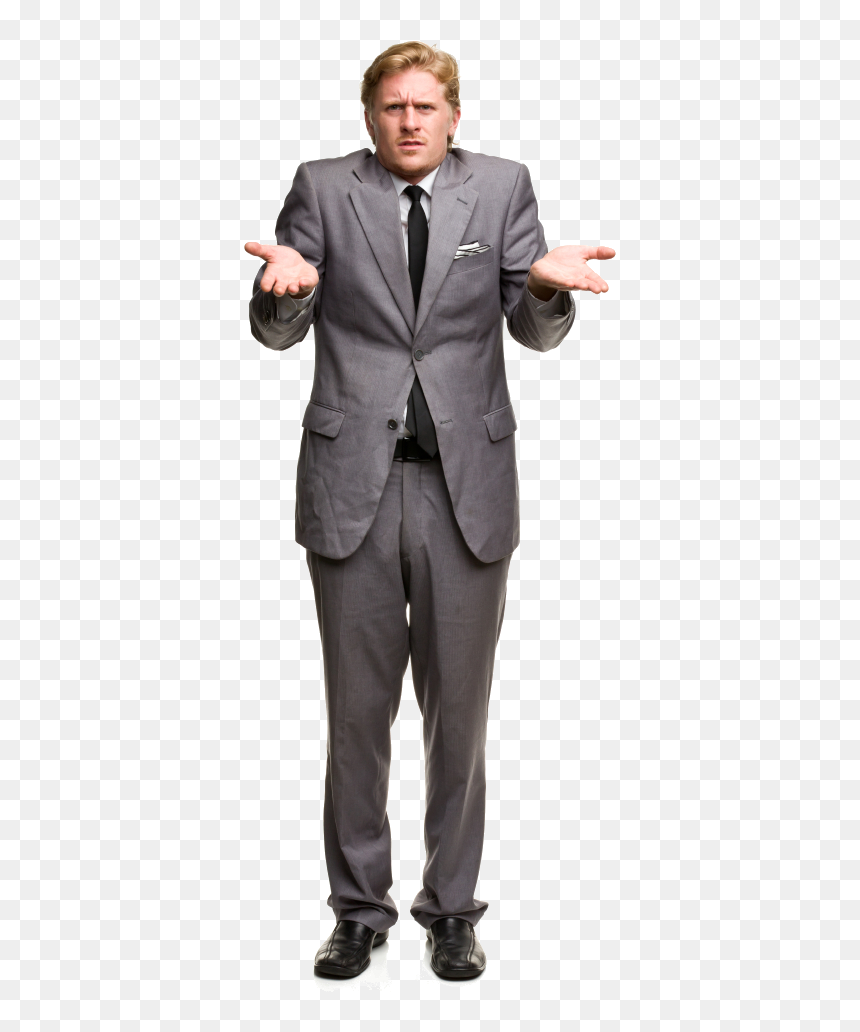 Tuxedo, HD Png Download - wondering png