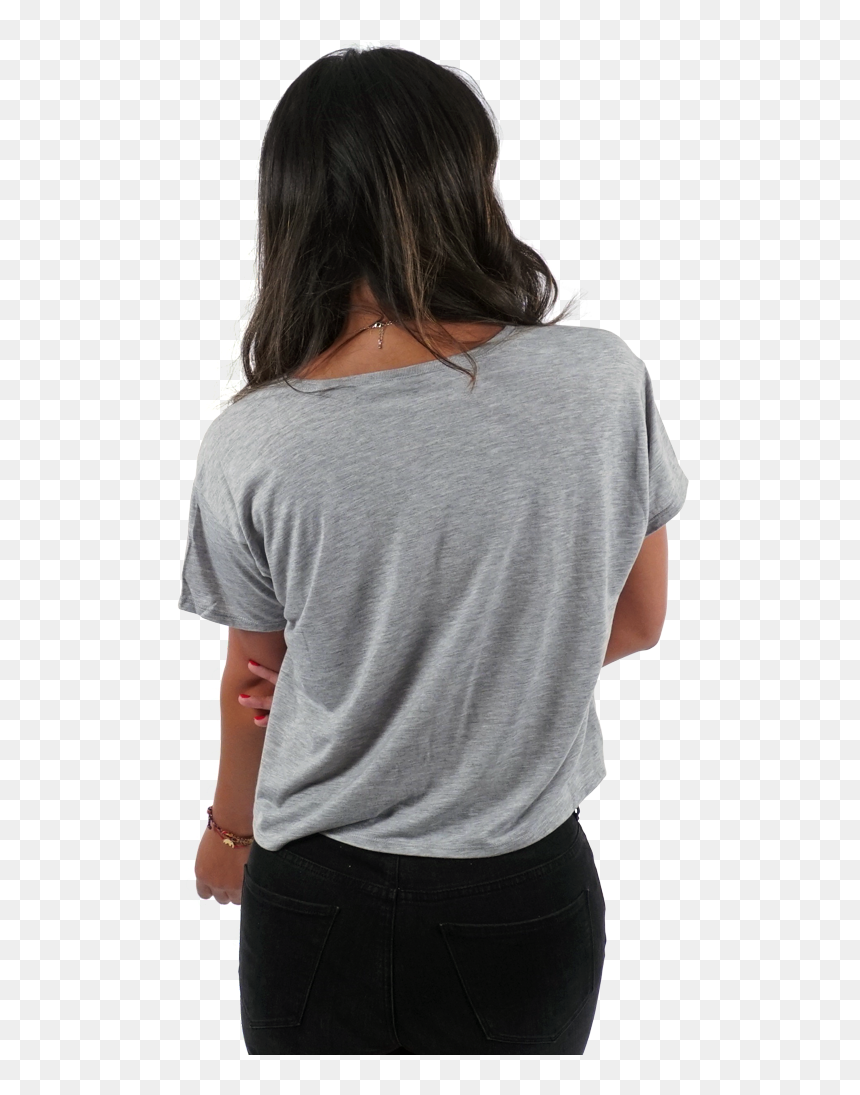 Girl, HD Png Download - wondering png