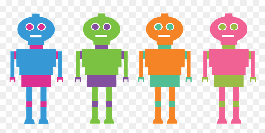 Robòtica Educativa, HD Png Download - trolls movie characters png