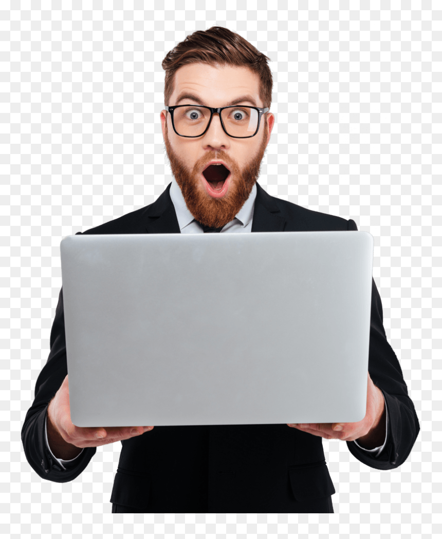 Businessperson, HD Png Download - wondering png
