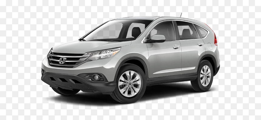 2012 Honda Cr V, HD Png Download - used car png