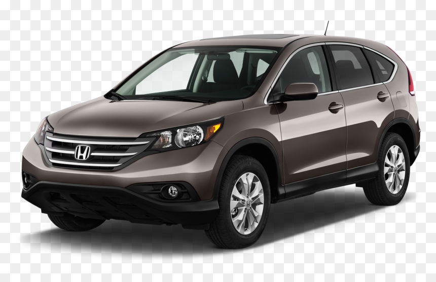 Honda Cr V 2013, HD Png Download - used car png