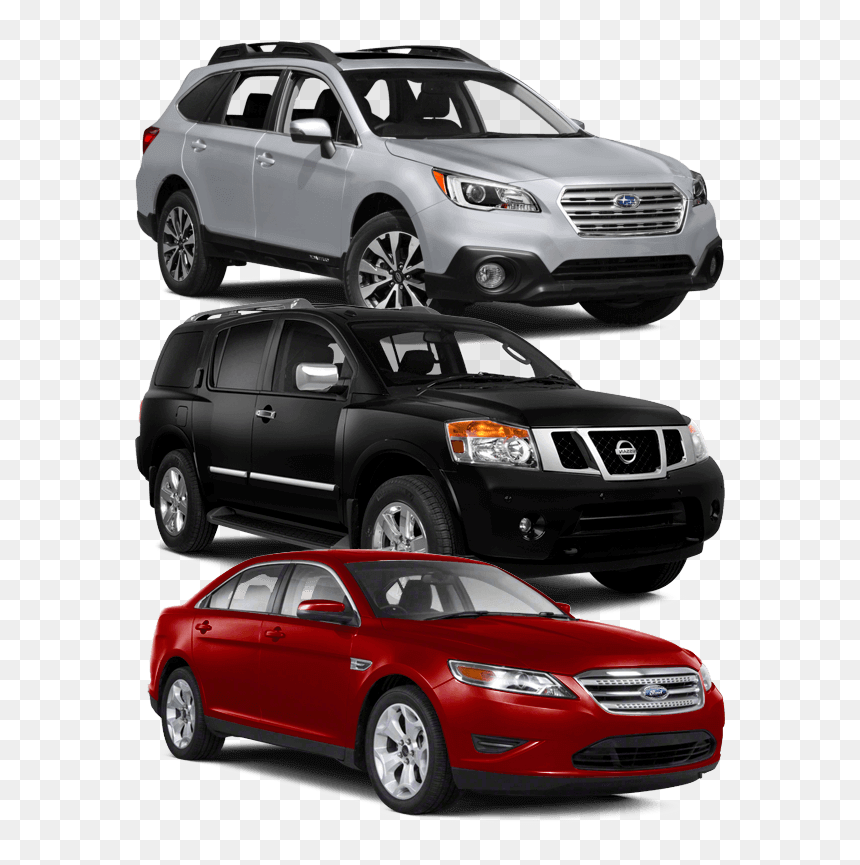 Compact Sport Utility Vehicle, HD Png Download - used car png