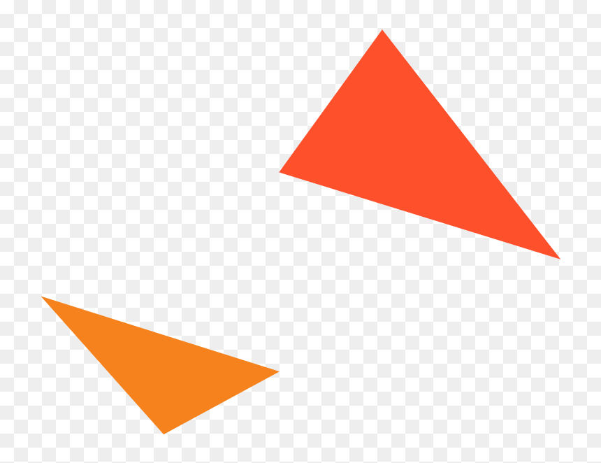 Triangle, HD Png Download - floaties png