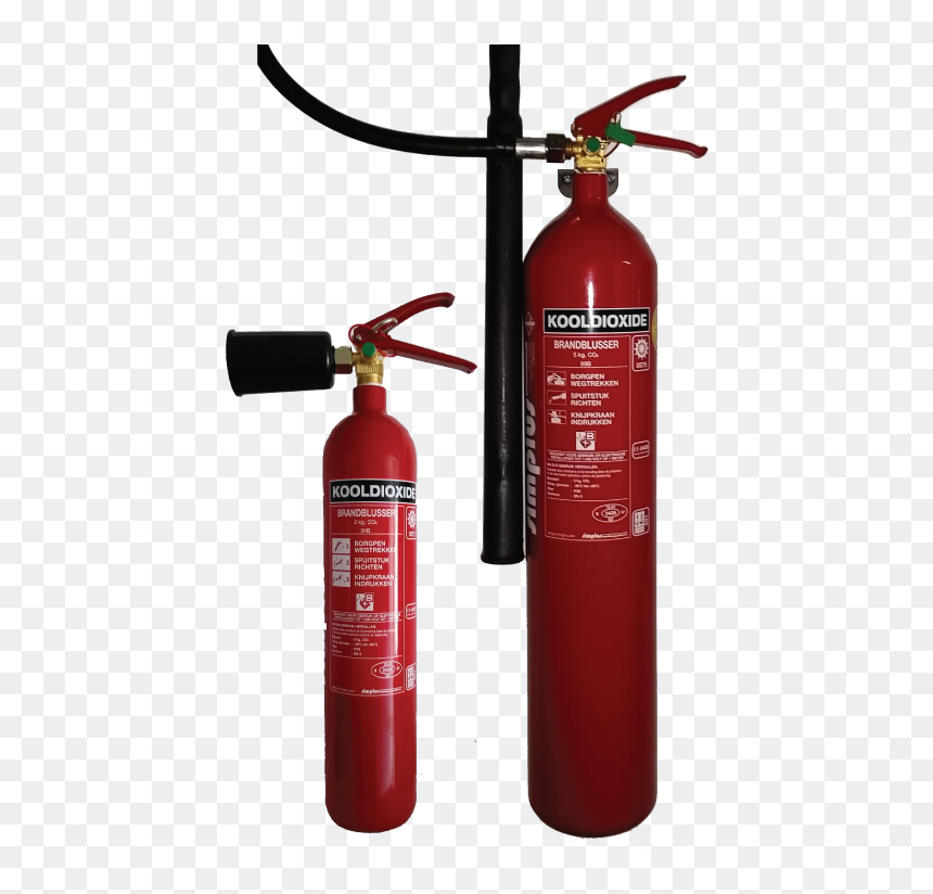 Cylinder, HD Png Download - co2 png