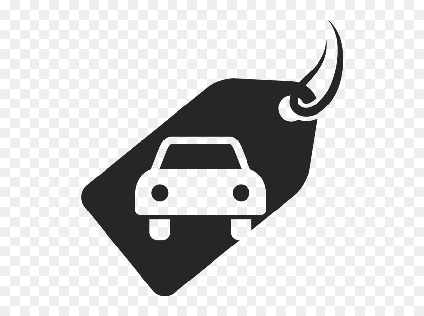 Icon, HD Png Download - used car png