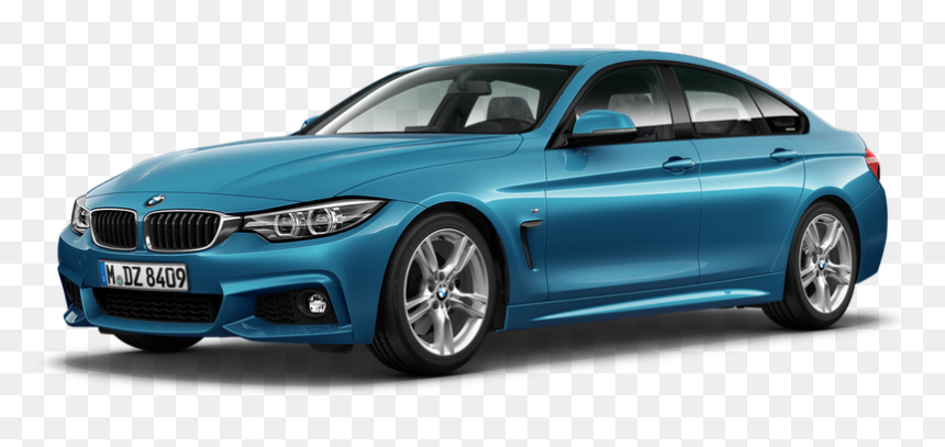 Bmw 440i 4 Door, HD Png Download - used car png