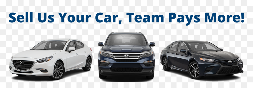 Honda Pilot, HD Png Download - used car png