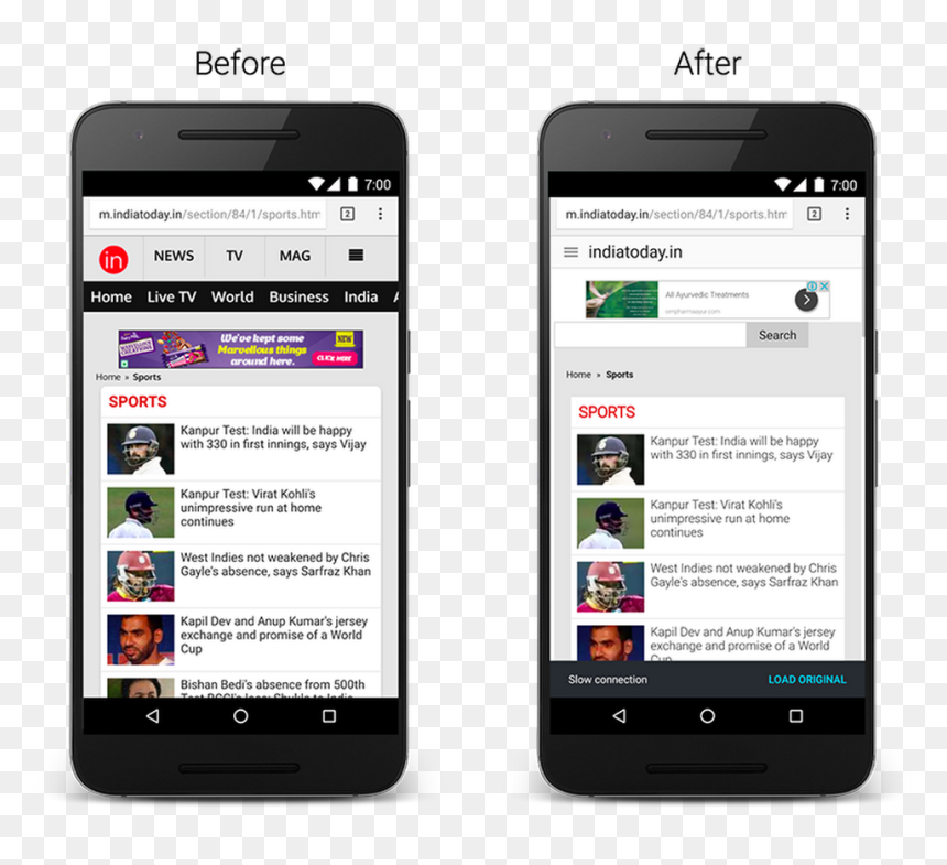 Chrome On Android, HD Png Download - chrome.png