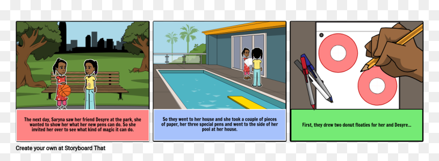Cartoon, HD Png Download - floaties png