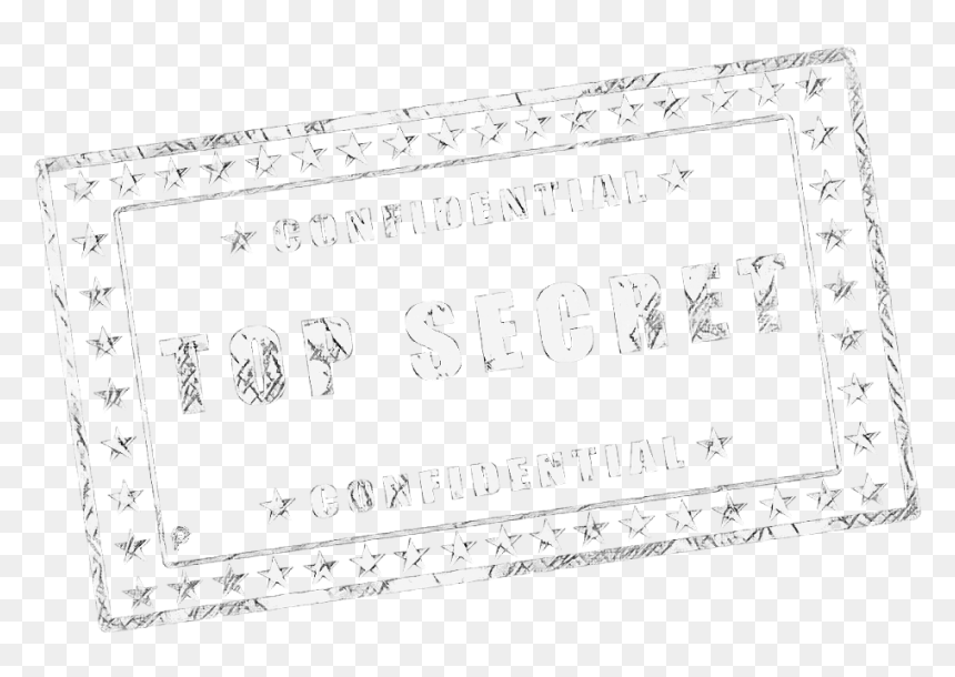 Dixieland, HD Png Download - confidential stamp png