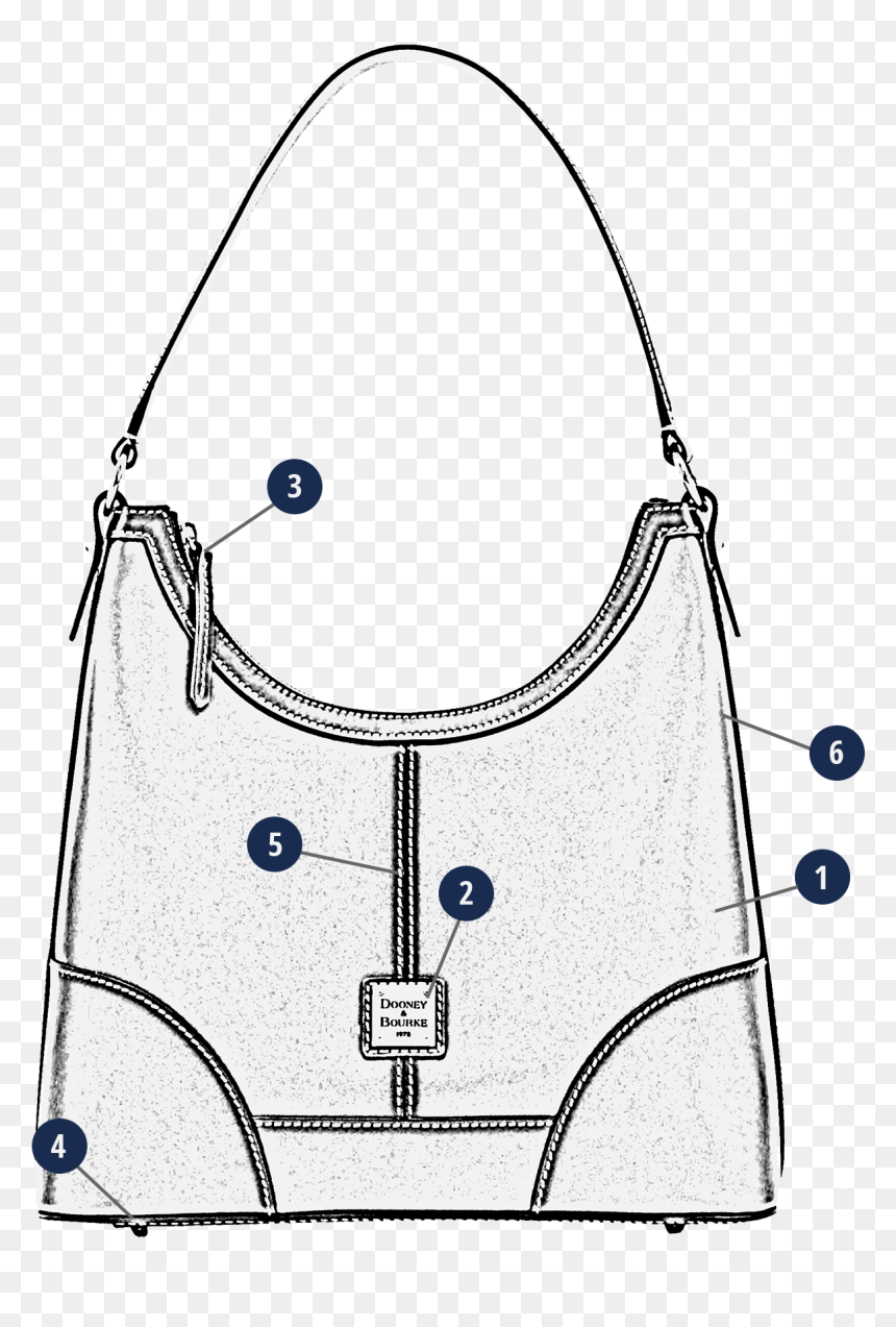 Shoulder Bag, HD Png Download - hobo png