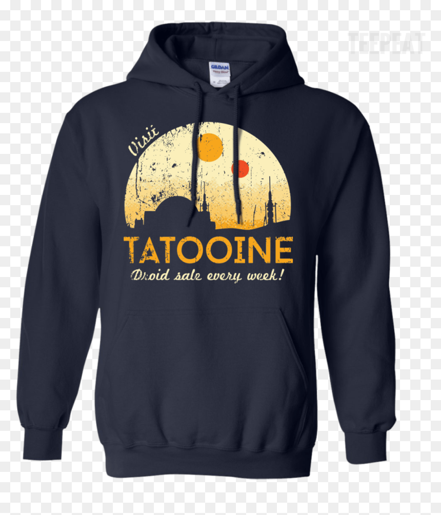 Visit Tatooine Shirt, HD Png Download - tatooine png