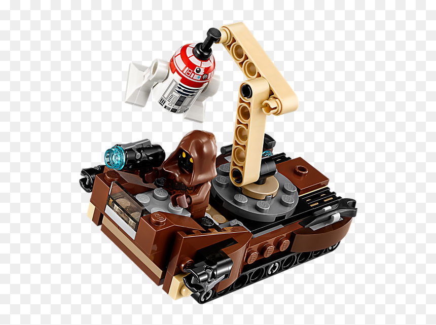 Małe Zestawy Lego Star Wars, HD Png Download - tatooine png