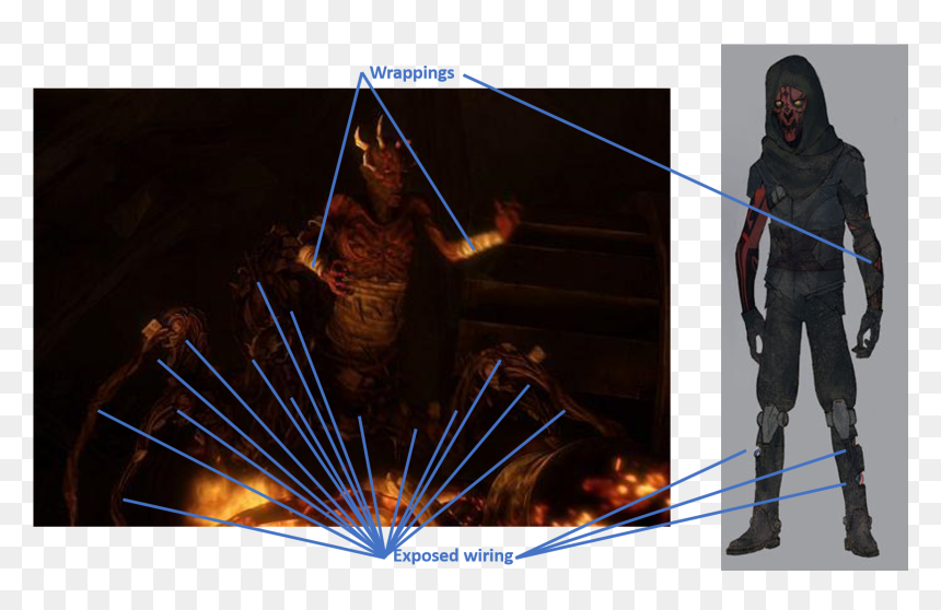 Darth Maul Rebels Twin Suns, HD Png Download - tatooine png