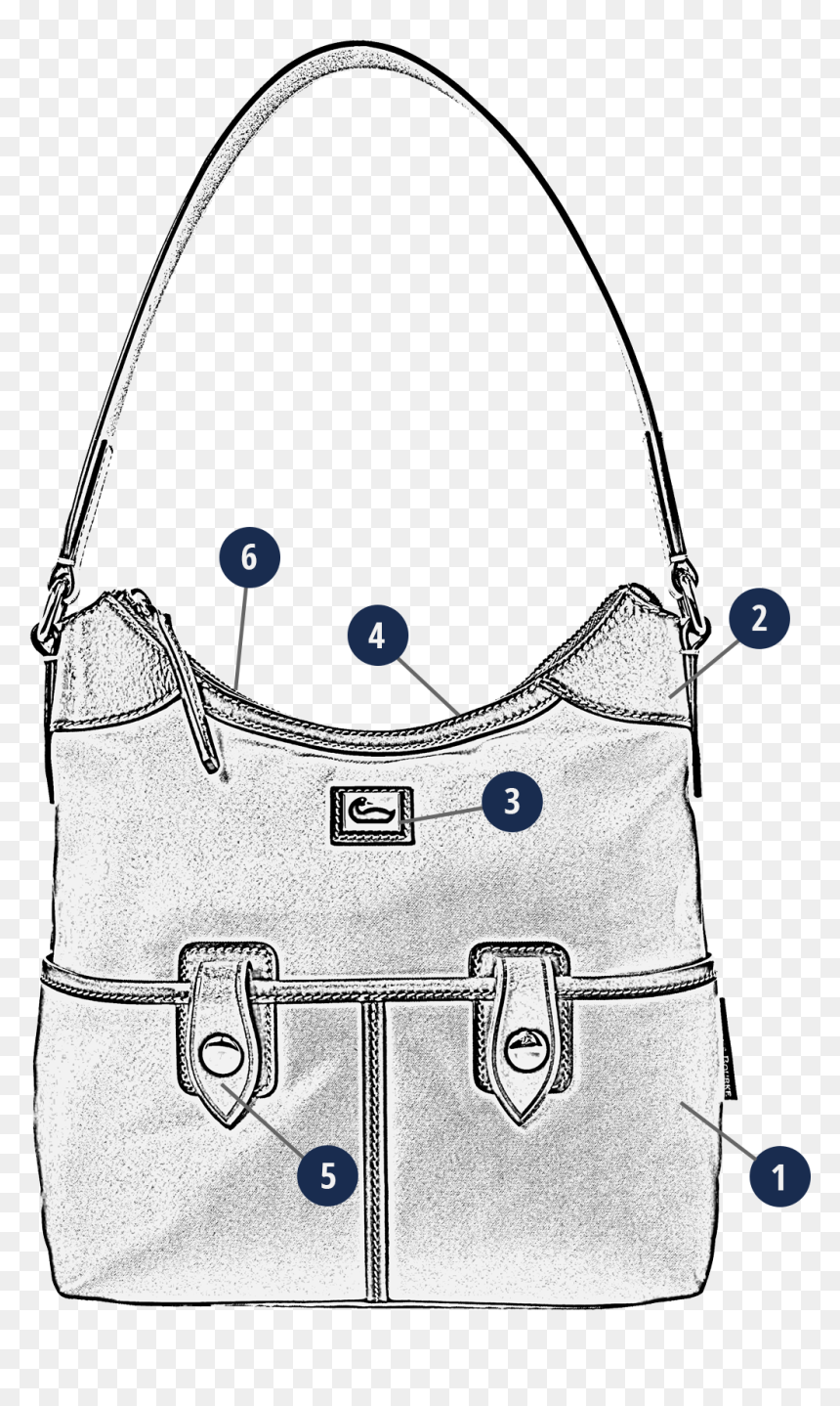 Tote Bag, HD Png Download - hobo png