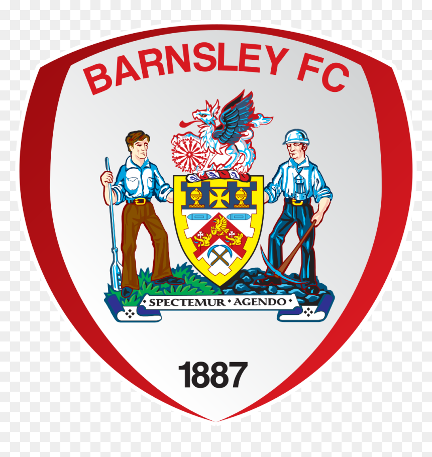 Barnsley F.c., HD Png Download - everton logo png