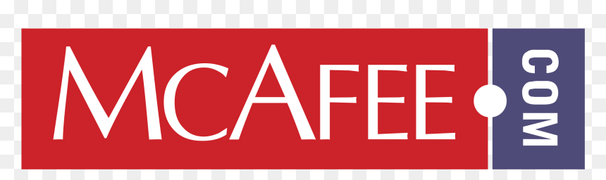 Intel Security, HD Png Download - mcafee logo png