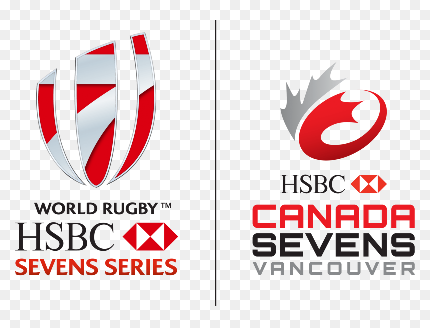 World Rugby Sevens Logo, HD Png Download - mcafee logo png
