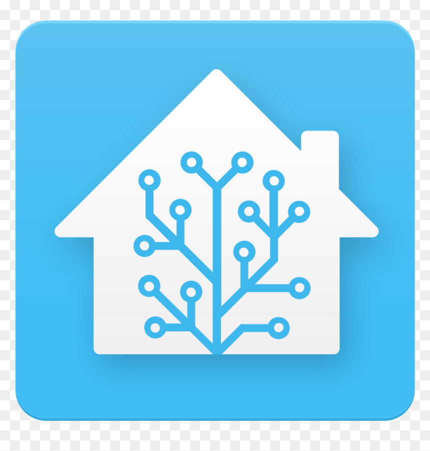 Home Assistant Logo Png, Transparent Png - google home logo png