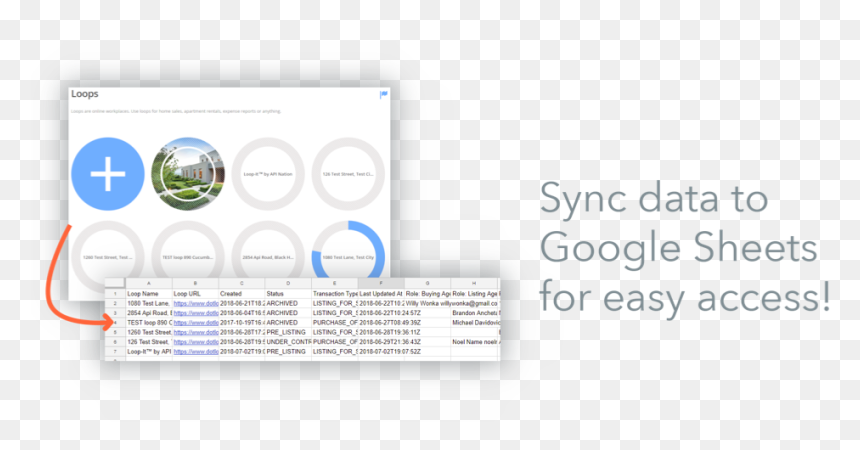 Screenshot, HD Png Download - google sheets logo png