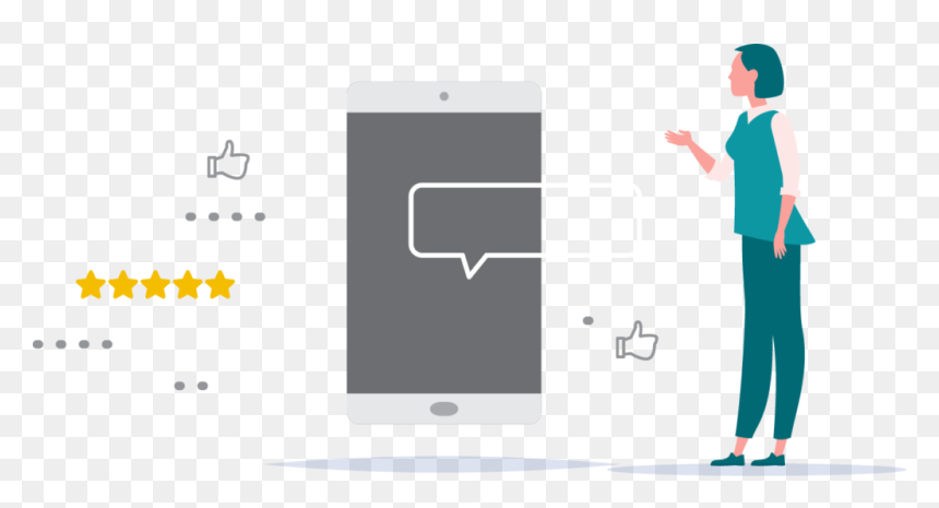 Illustration, HD Png Download - google review icon png