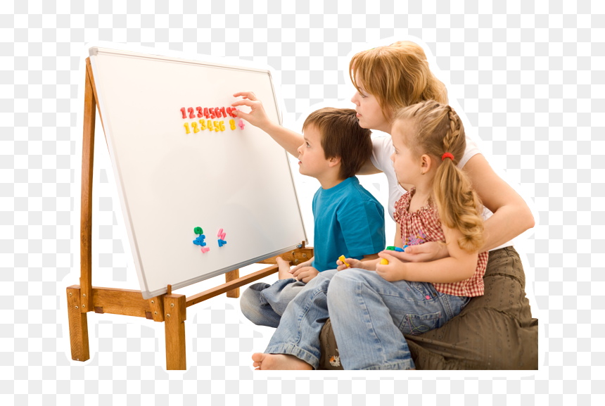 Babysitter Png, Transparent Png - baby sitting png