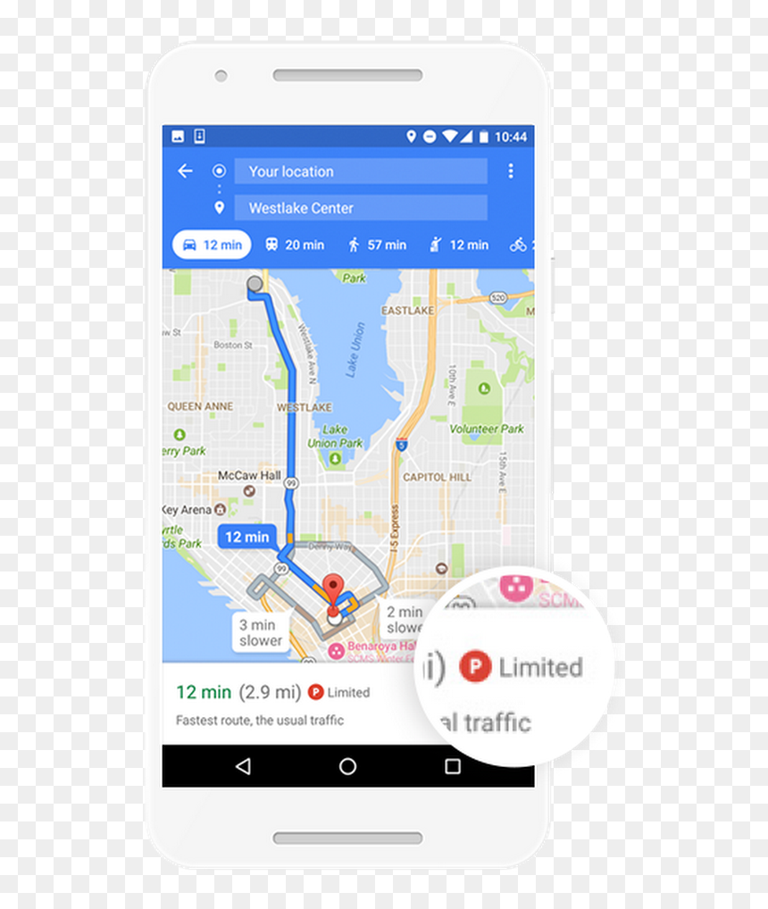 Google Parking Difficulty, HD Png Download - google review icon png