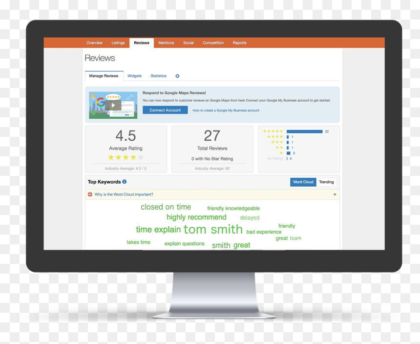 Screenshot, HD Png Download - google review icon png