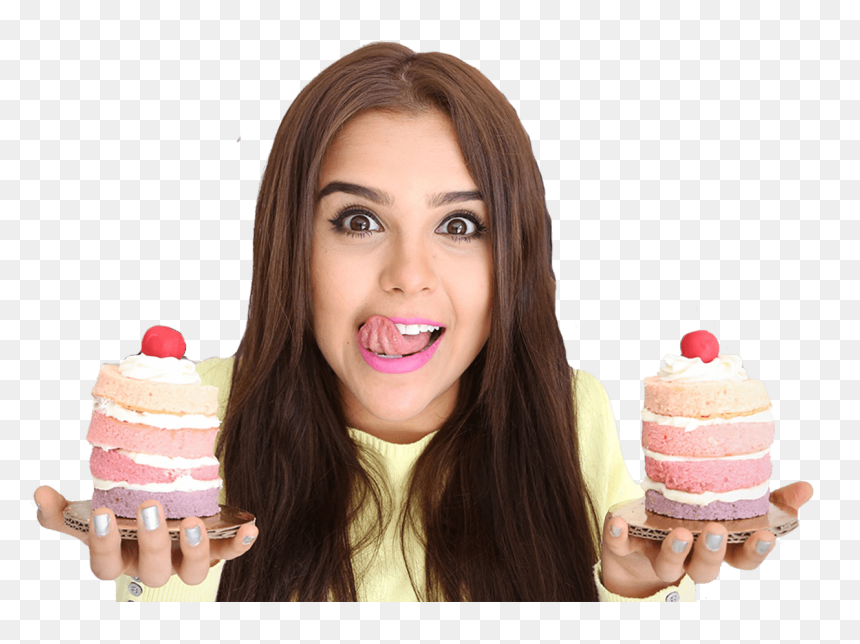 Cake Yuya - Transparent Youtuber, HD Png Download - youtubers png