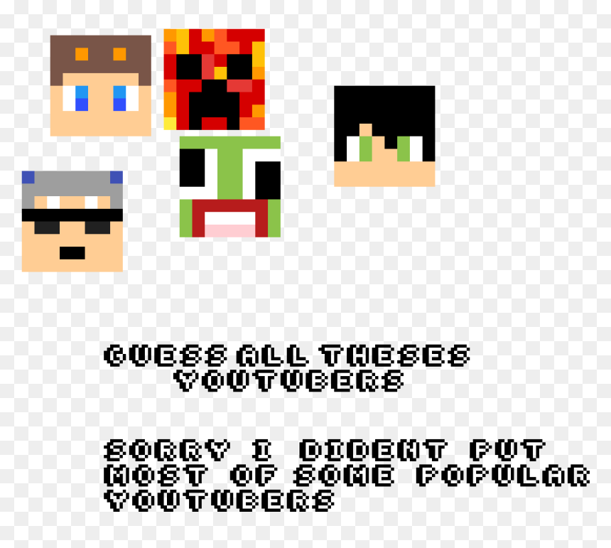 Graphic Design, HD Png Download - youtubers png