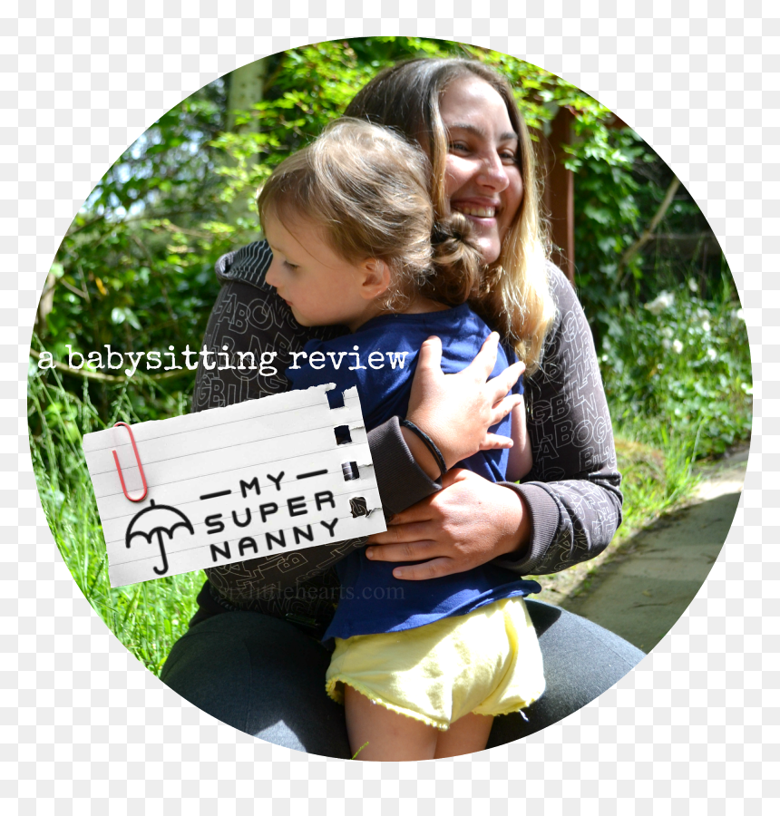 Supernanny Babysitting, HD Png Download - baby sitting png