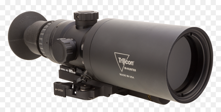 Trijicon Thermal, HD Png Download - no scope png