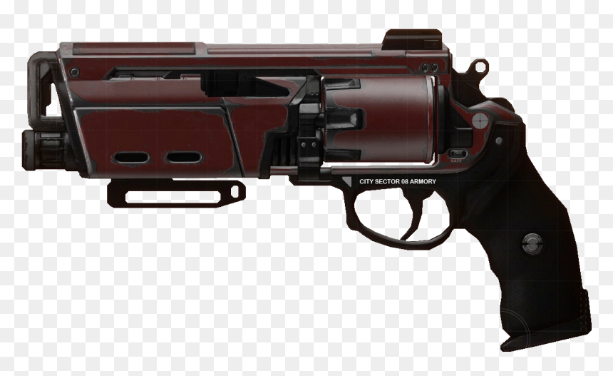 Destiny Duke Mk 44, HD Png Download - 44 png