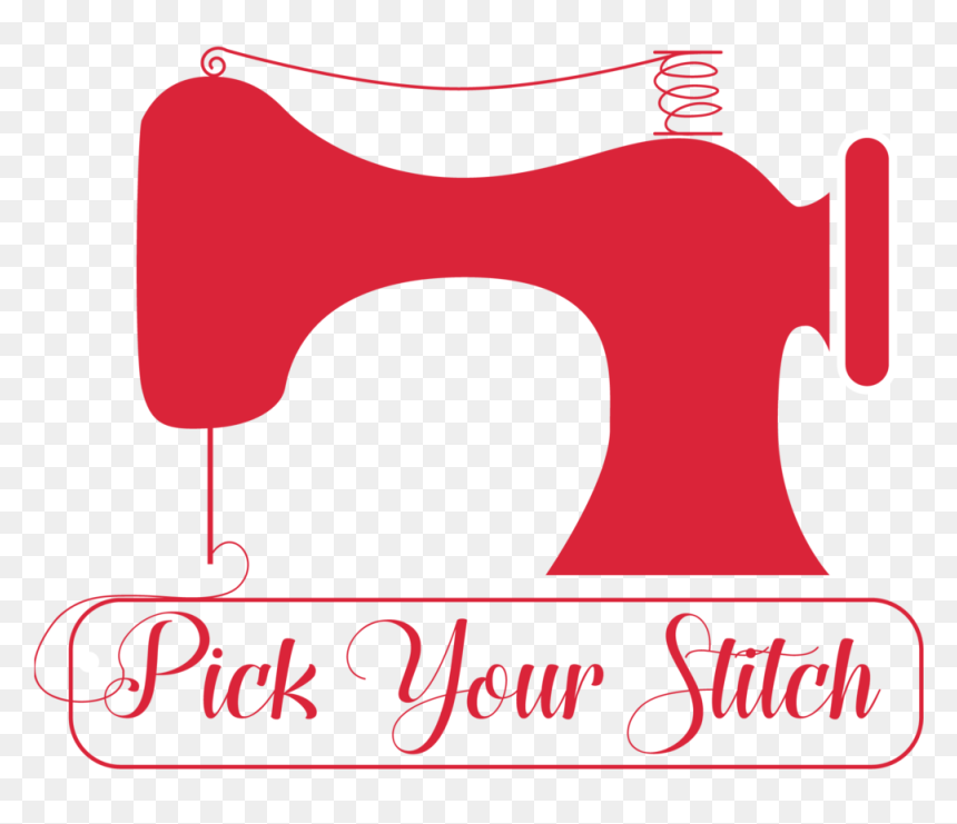 Sewing Machine, HD Png Download - stitching texture png