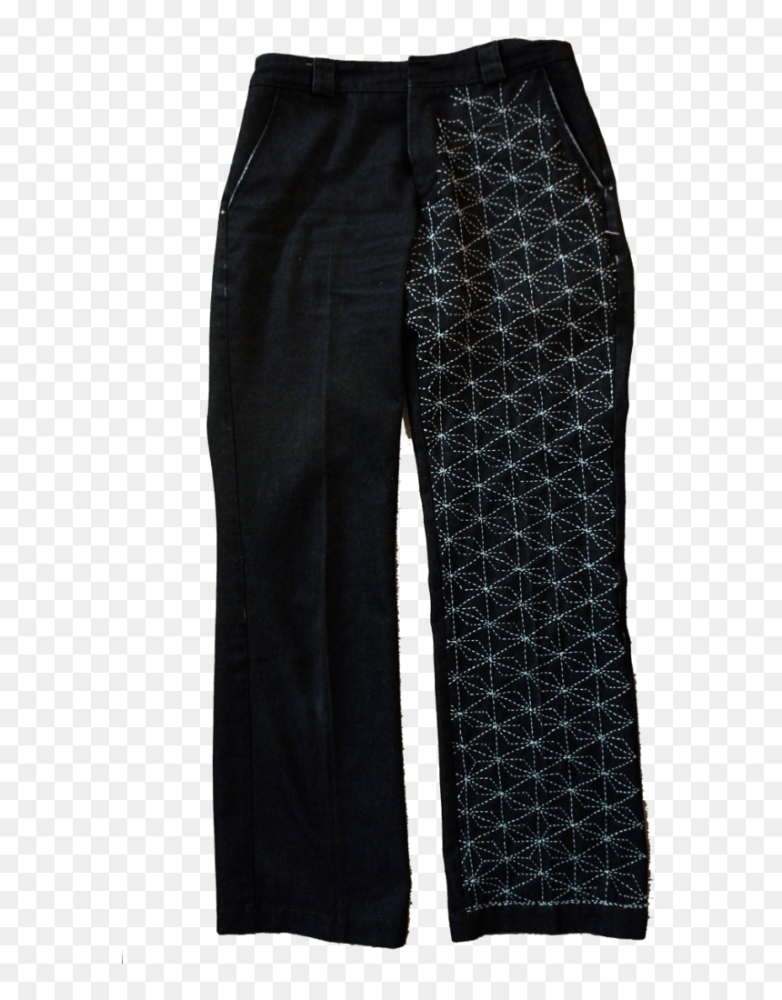 Pocket, HD Png Download - stitching texture png