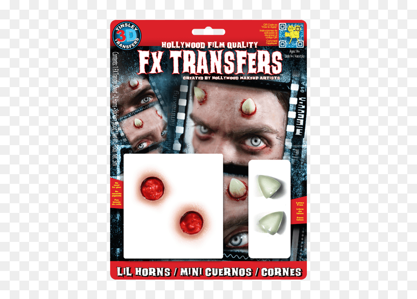 Fx Transfer, HD Png Download - cuernos png