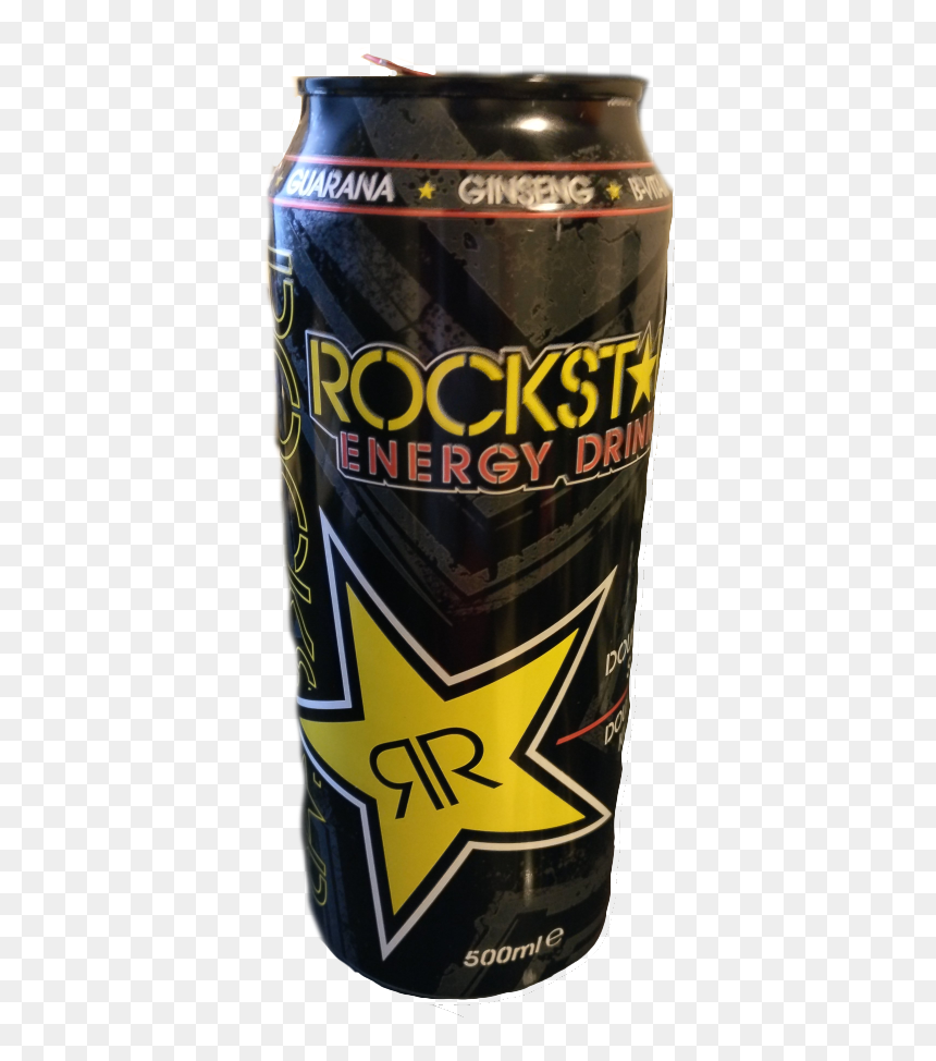 Rockstar Drink, HD Png Download - tropical drinks png