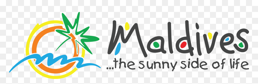 Maldives The Sunny Side Of Life, HD Png Download - .com png
